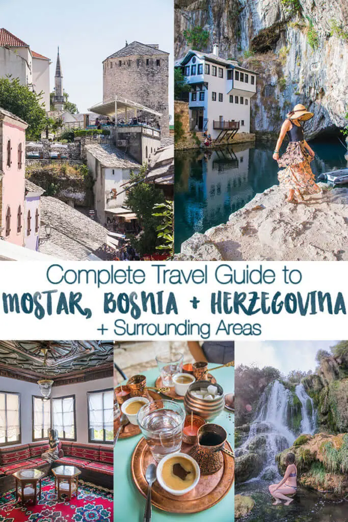 things to do in mostar bosnia and herzegovina mlstar travel guide