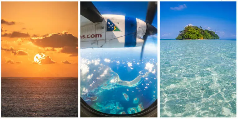 a complete guide to solomon Islands tourism: facts, tips, things to do, and where to stay