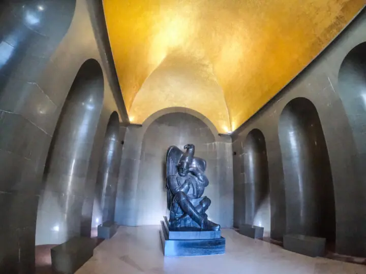 petar hektorovic mausoleum things to do in montenegro
