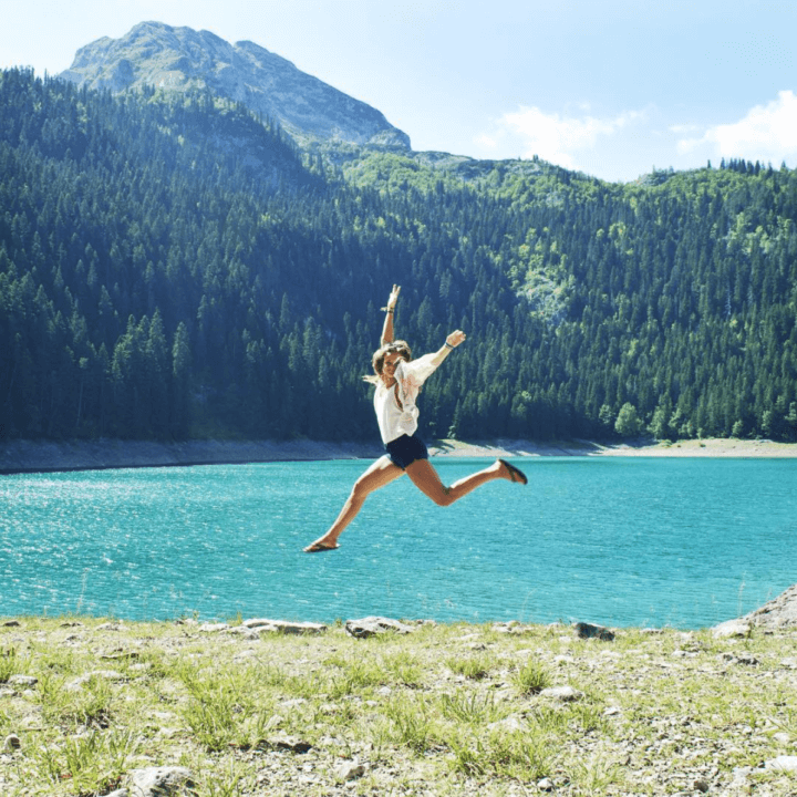 crno jezero black lake durmitor national park montenegro road trip