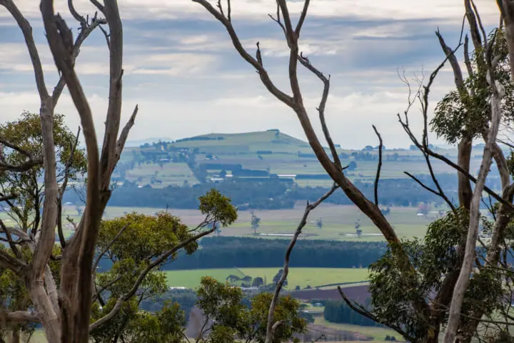 places to see outside ballarat