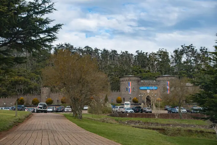 kryal castle things to do in ballarat