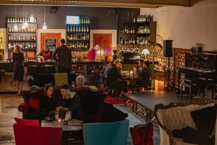 ballarat hidden bar