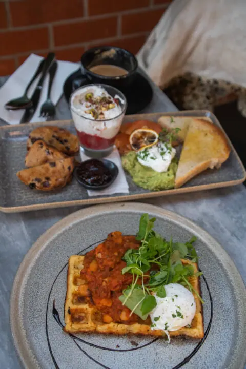webster's market and cafe ballarat where to eat
