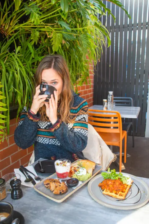 webster's market and cafe breakfast ballarat
