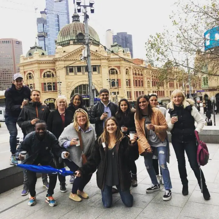 tour guide melbourne