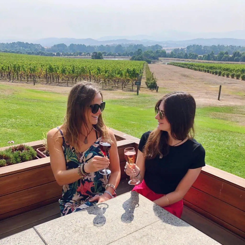 wine tasting - melbourne date ideas