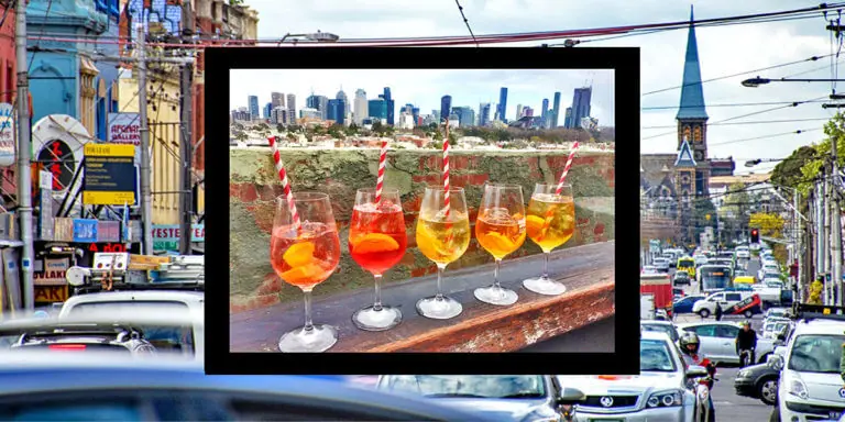 Fitzroy Bars - Melbourne, Australia. best bars on brunswick street and beyond.