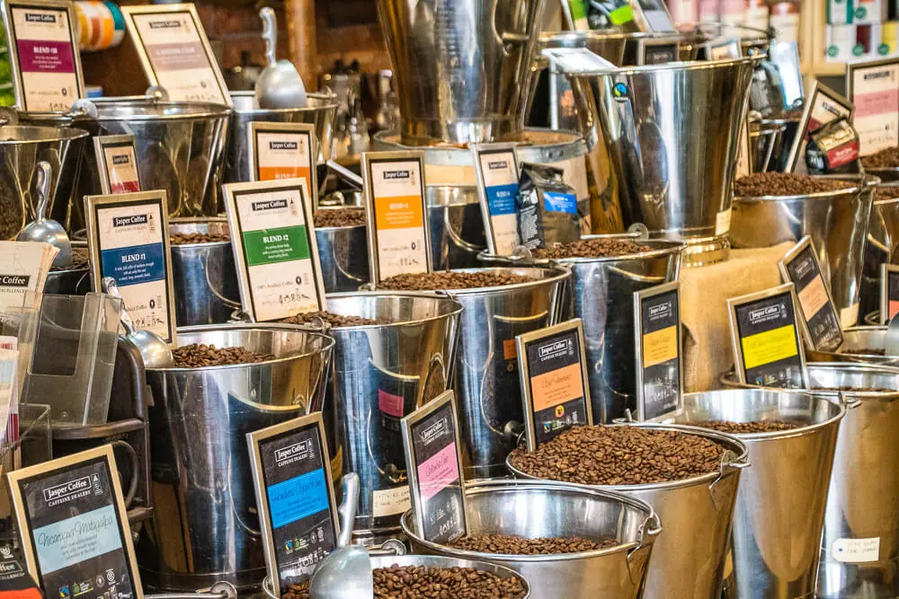 jasper coffee things to do in Fitzroy melbourne