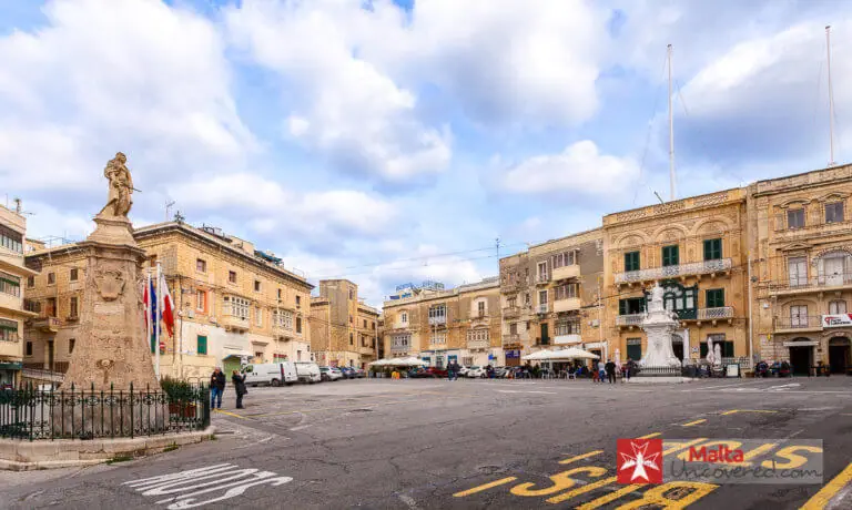 victoria Malta where to stay