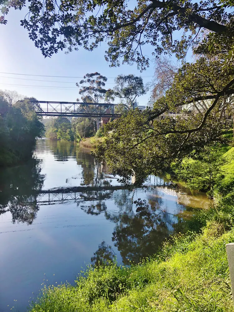 abbotsford trail walk melbourne things to do 