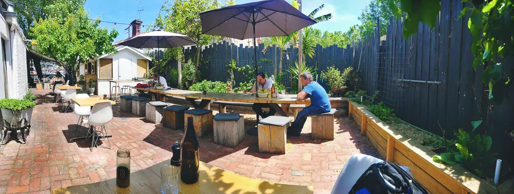 8 Murray St cafe in melbourne