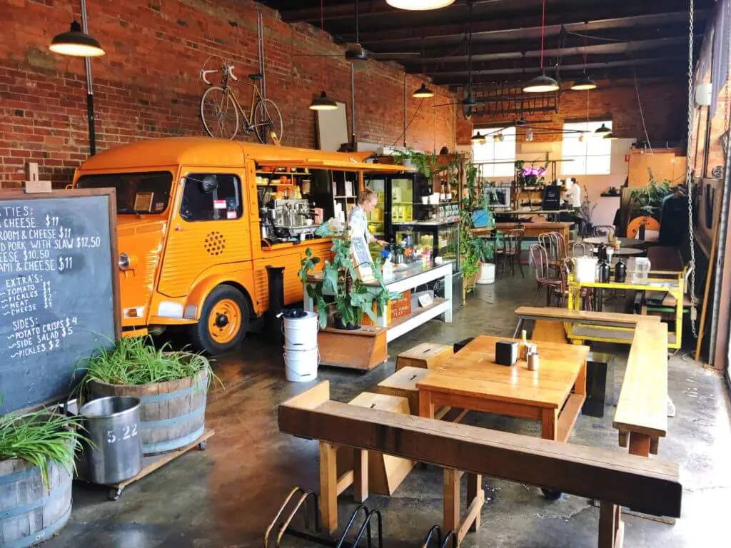 coffee Peddlr abbotsford cafes