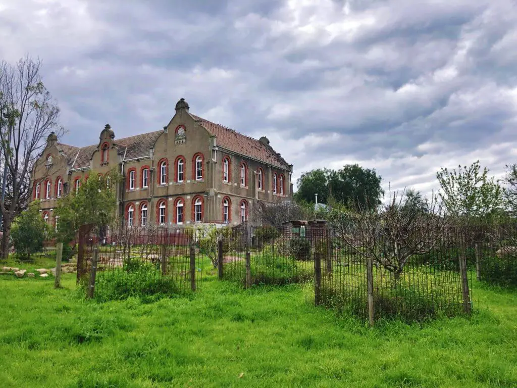 abbotsford convent and farm in melbourne