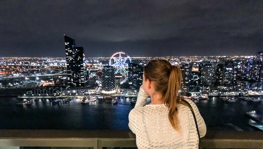 docklands view melbourne star docklands crown casino 