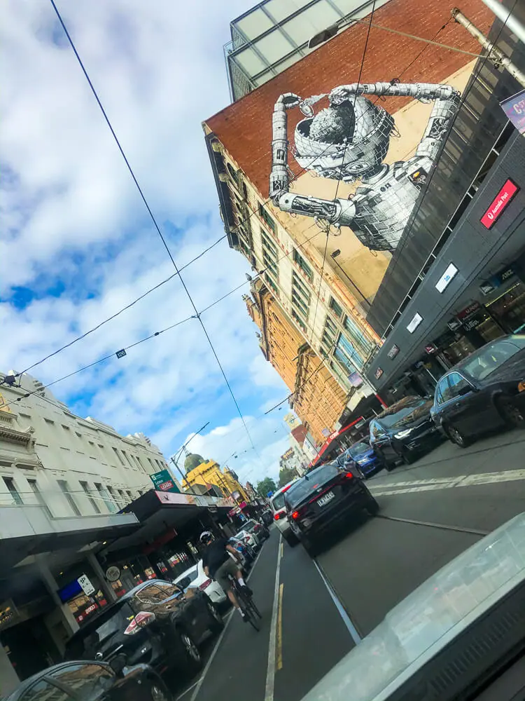 chapel street art melbourne attractions