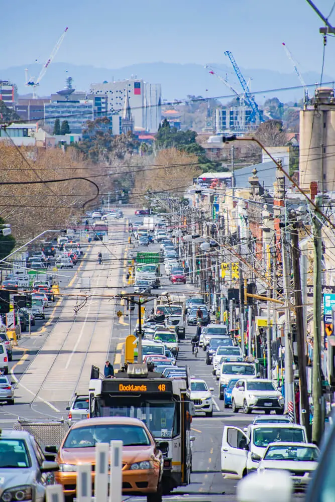 bridge road richmond melbourne