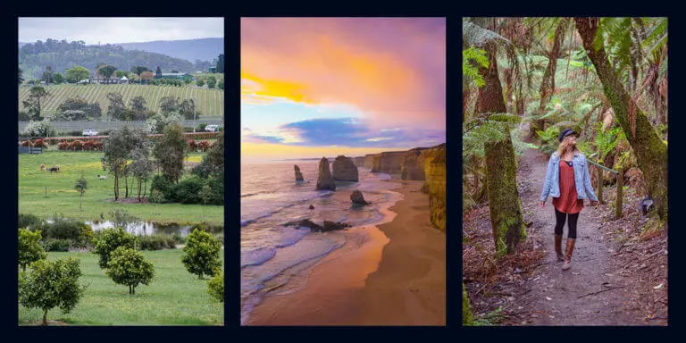 top melbourne weekend getaways for nature, relaxation, and secluded comfort.