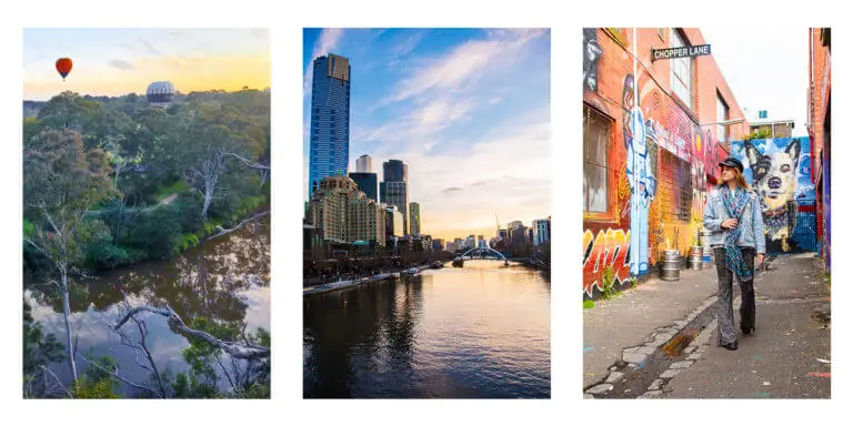 50 places to visit in Melbourne. Here are all the best Melbourne attractions organized by suburb into a huge Melbourne travel guide, with food/drink recommendations thrown in as well!