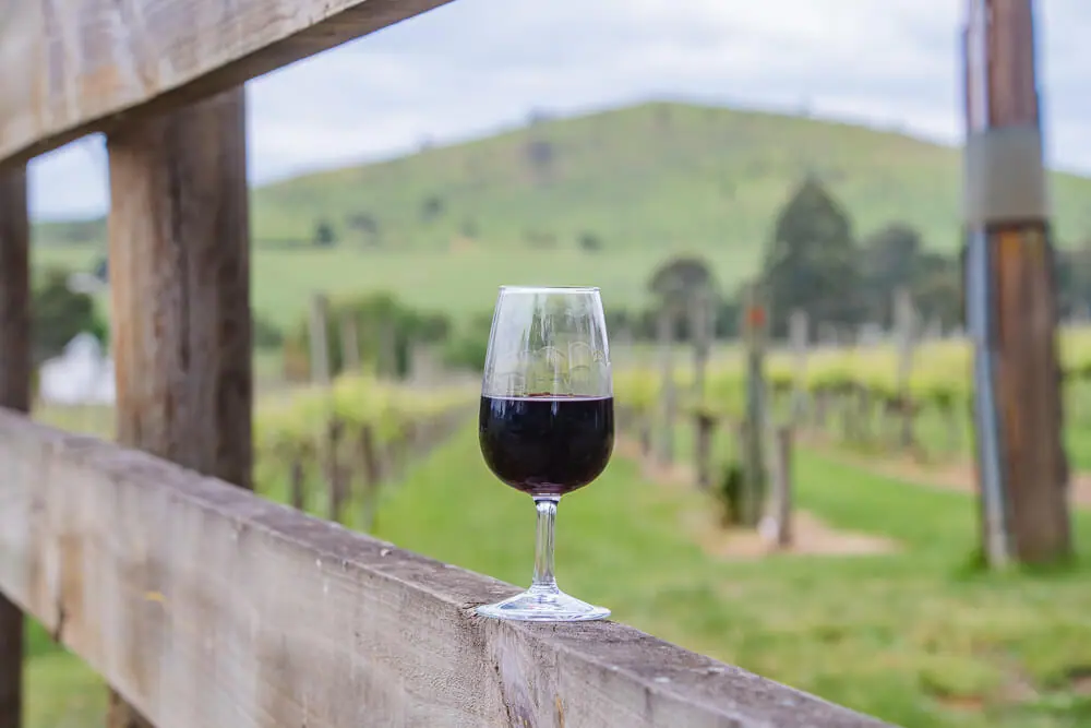 Melbourne weekend getaways to the yarra valley fergusson estate