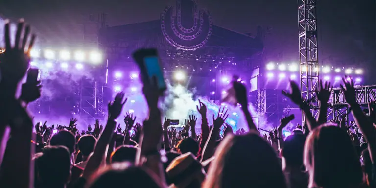20 of the best music festivals in north america, including the USA and Canada festivals