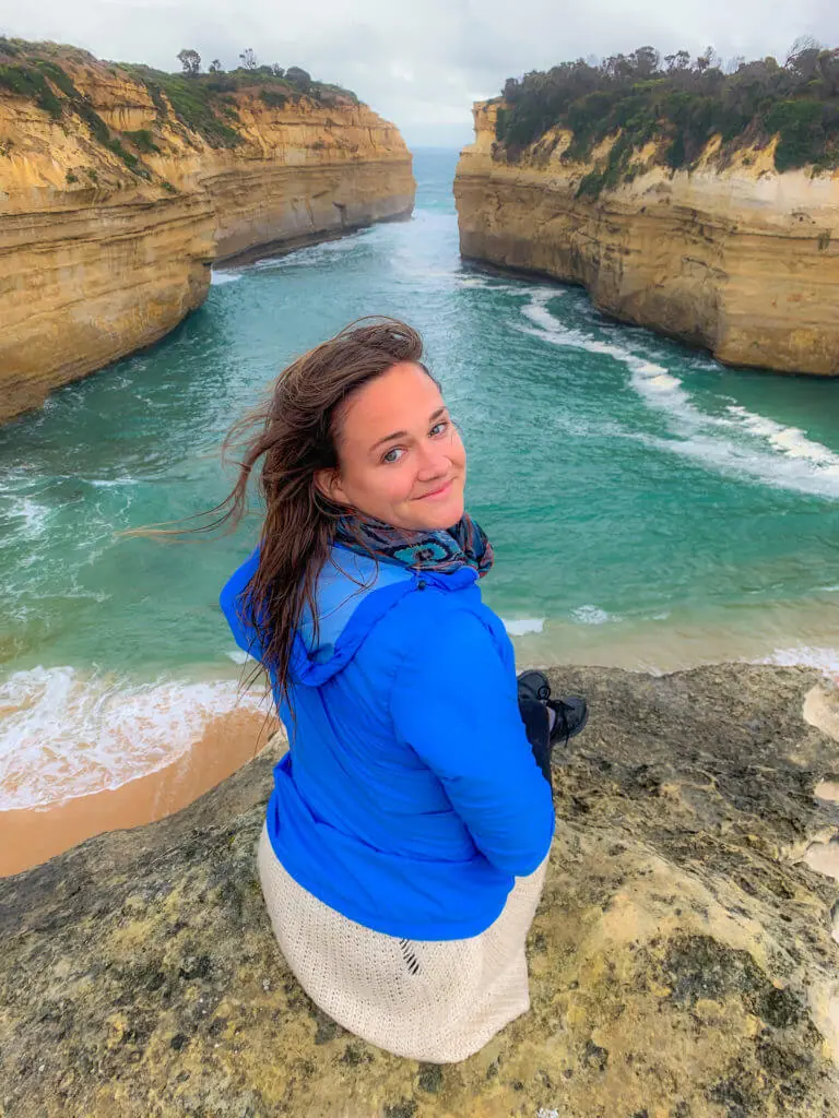 loch ard gorge