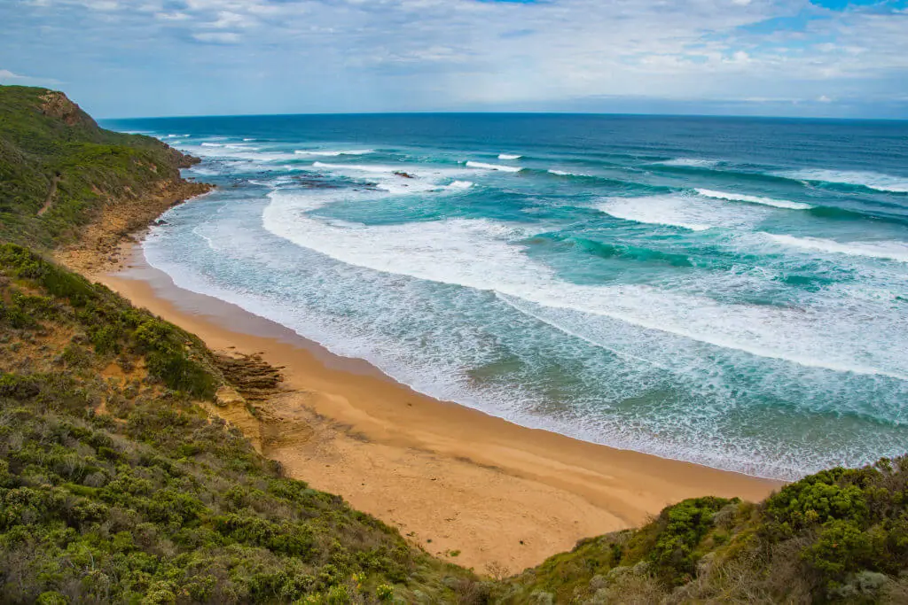 castle cove lookout