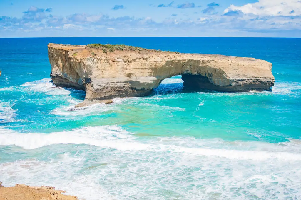london bridge great ocean road