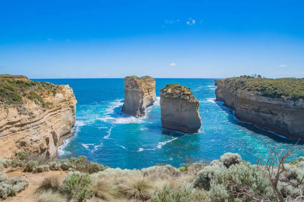 tom and eva lookout great ocean road