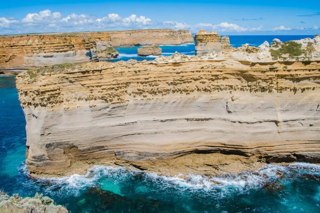 the razorback loch ard gorge great ocean road trip self dirve