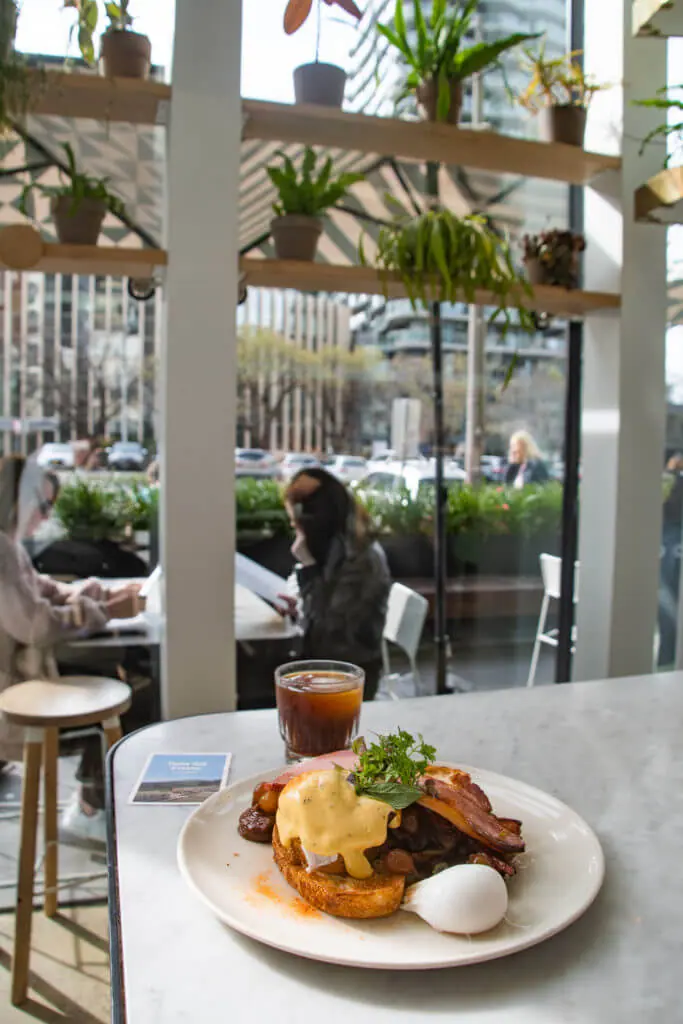 kettle black cafe south melbourne