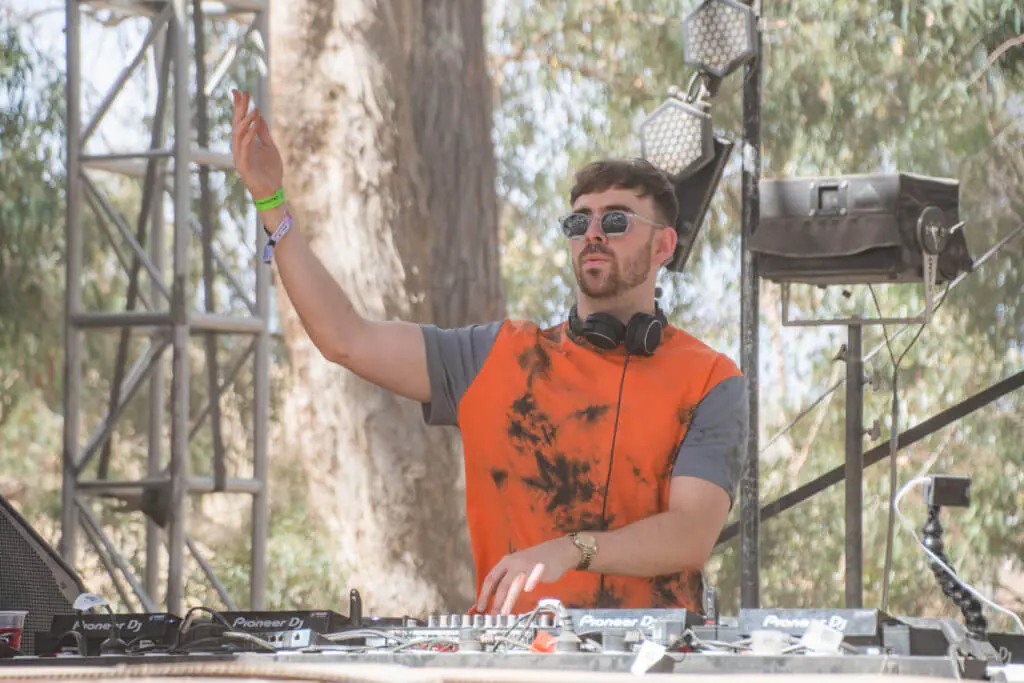 patrick topping rainbow serpent festival
