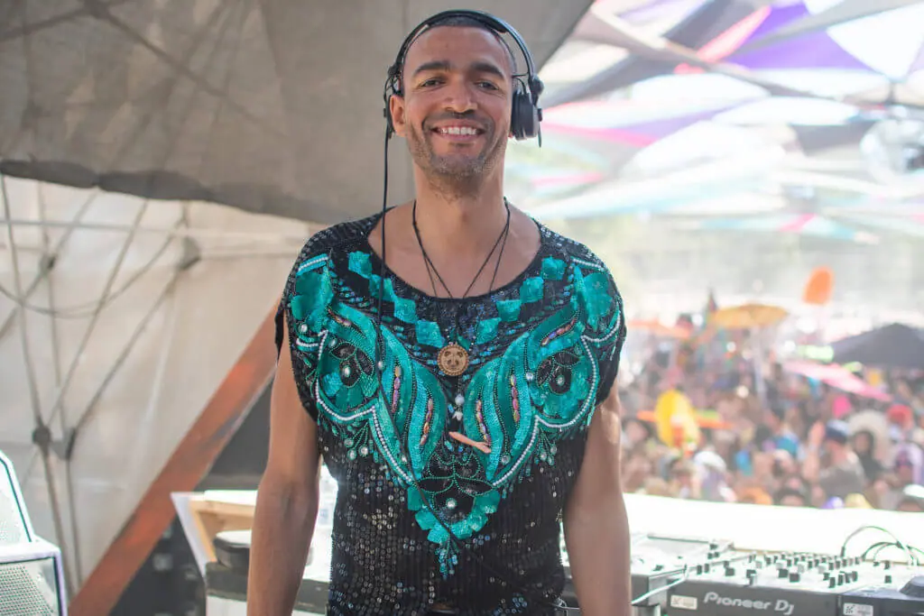 patrice baumel rainbow serpent festival