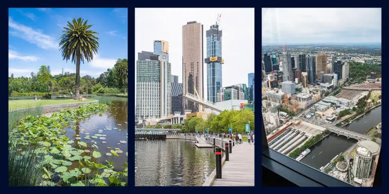 things to do in southbank melbourne: where to explore, museums, places to eat breakfast/brunch/lunch/dinner, and bars/places to go out.