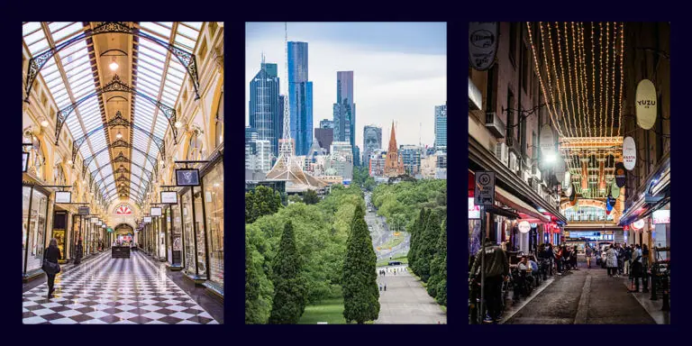 how to spend 2 days in Melbourne, and make the most of it!
