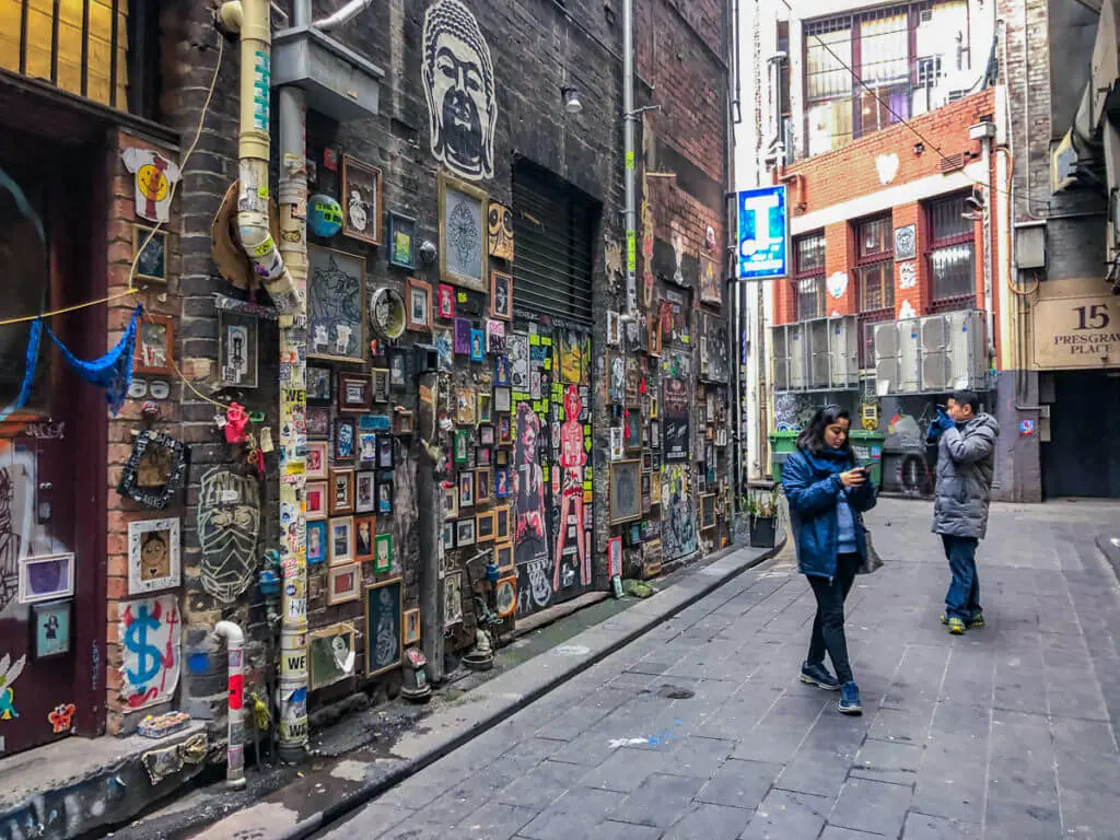 Melbourne is a must visit in Australia 