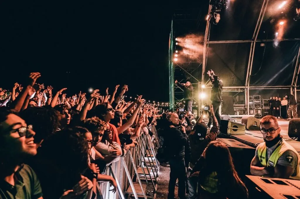 Sumol Summer Fest Music festival Portugal Photo