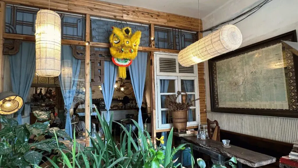 best dalat vietnam cafes Bicycle Up Cafe where to go