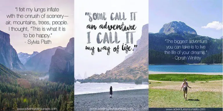 life adventure quotes, adventure love quotes, short adventure quotes, outdoor adventure quotes, and short adventure quotes