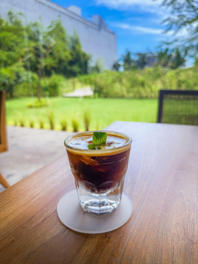 archive coffee in a park berawa canggu bali 