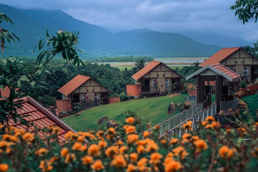 Au Revoir Resort Palakkad Kerala India