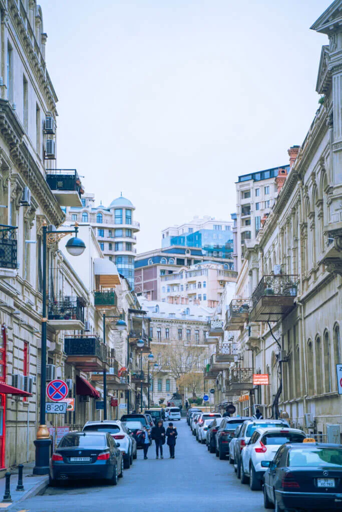 things to do in Baku azerbaijan