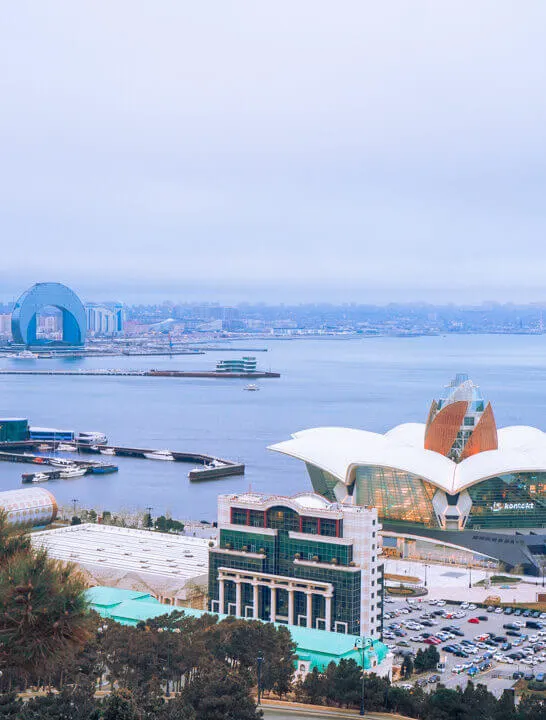 things to do in baku