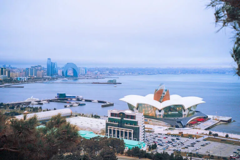 things to do in baku