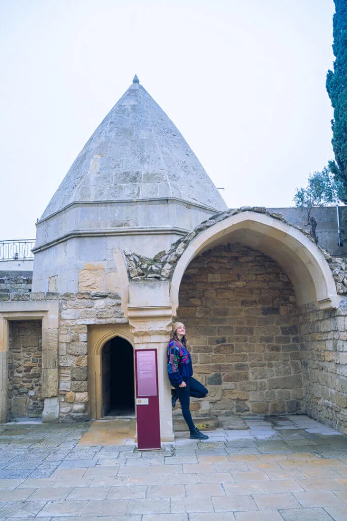 Palace of the Shirvanshahs Baku