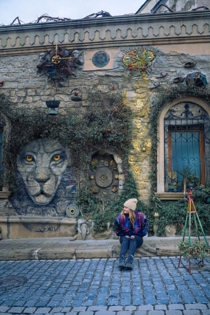 Baku old town