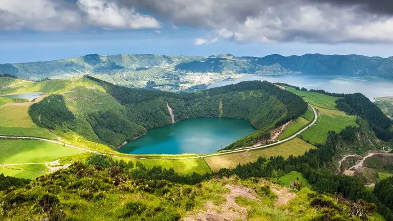 adventure destinations in Europe - Azores Portugal