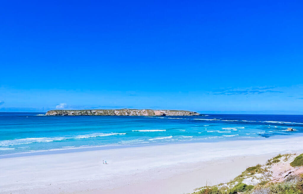 Coffin Bay beaches South Australia