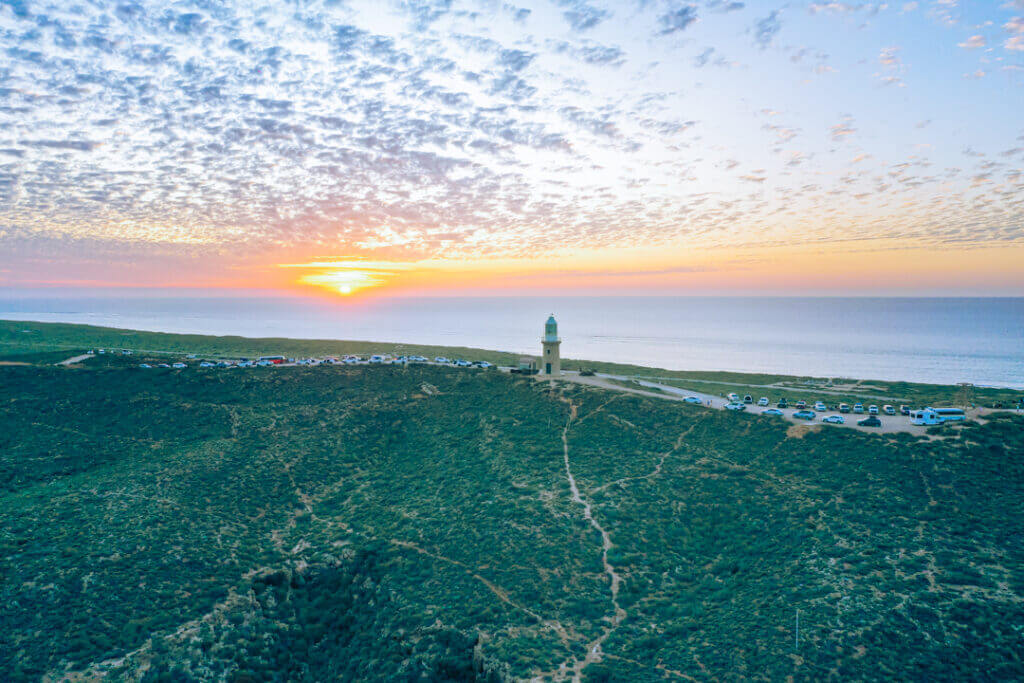 Vlamingh Lighthouse Exmouth WA