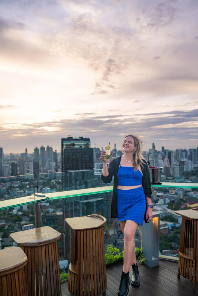 bangkok - solo travel tips